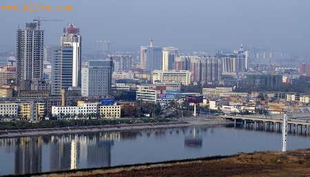 咸阳新区