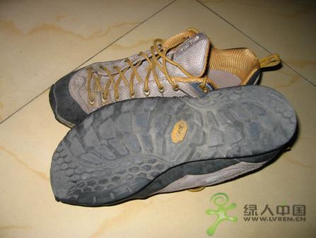 行走的故事---介绍我的现役5双户外鞋 行走的故事---介绍我的现役5双户外鞋