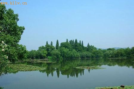 杭州西湖