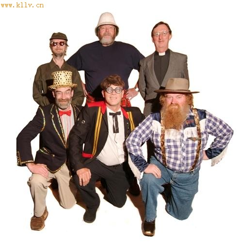 Biggles Wartime Band