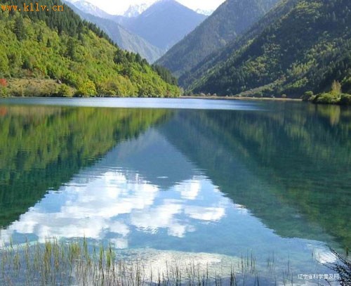 尚阳湖风景区